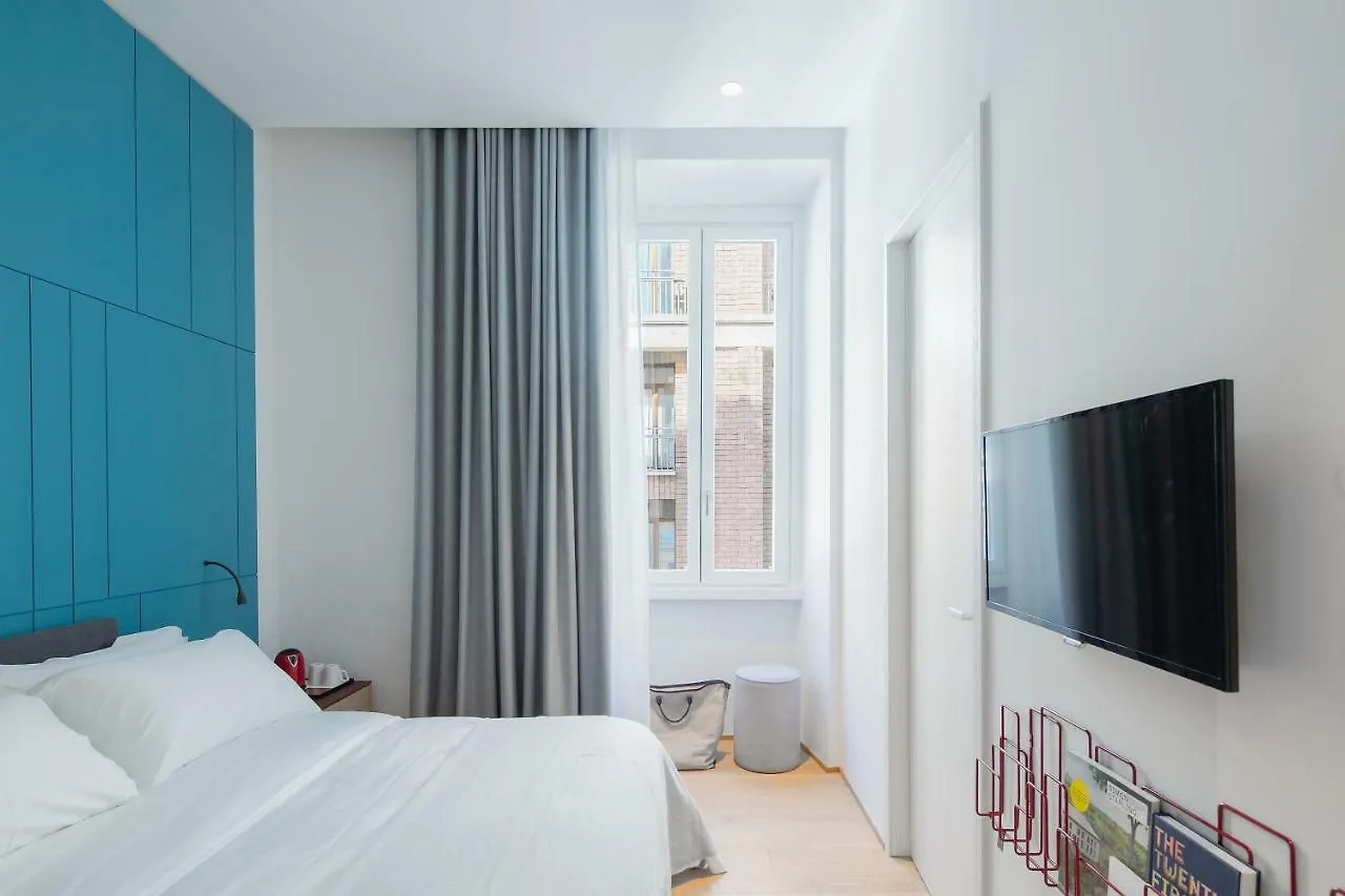 The Radical Hotel Roma Italia