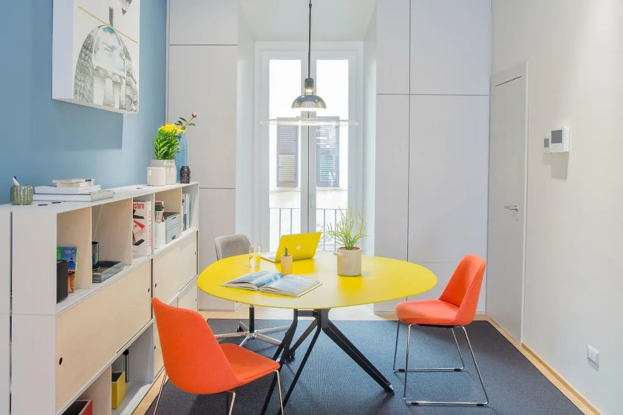 The Radical Hotel Roma Italia