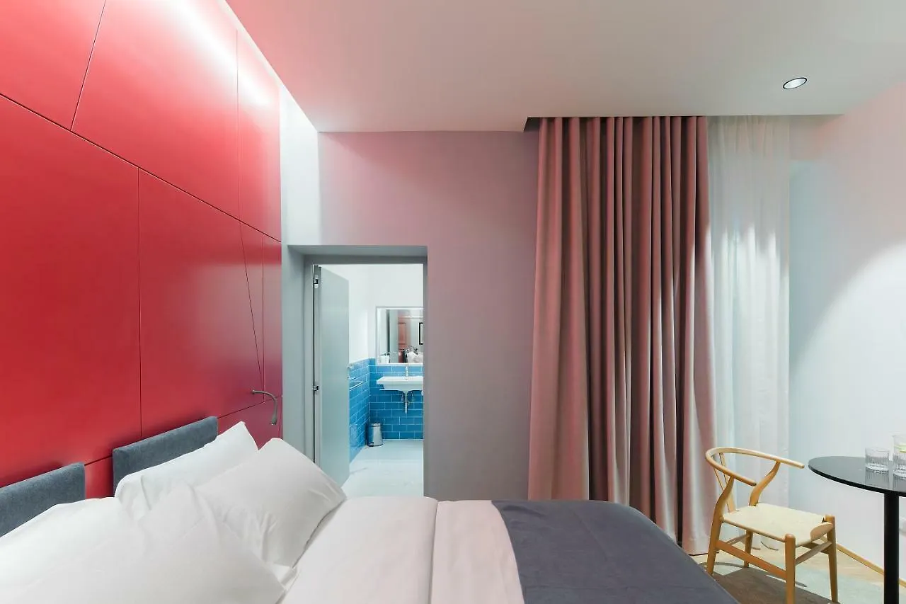 The Radical Hotel Roma 3*, Рим