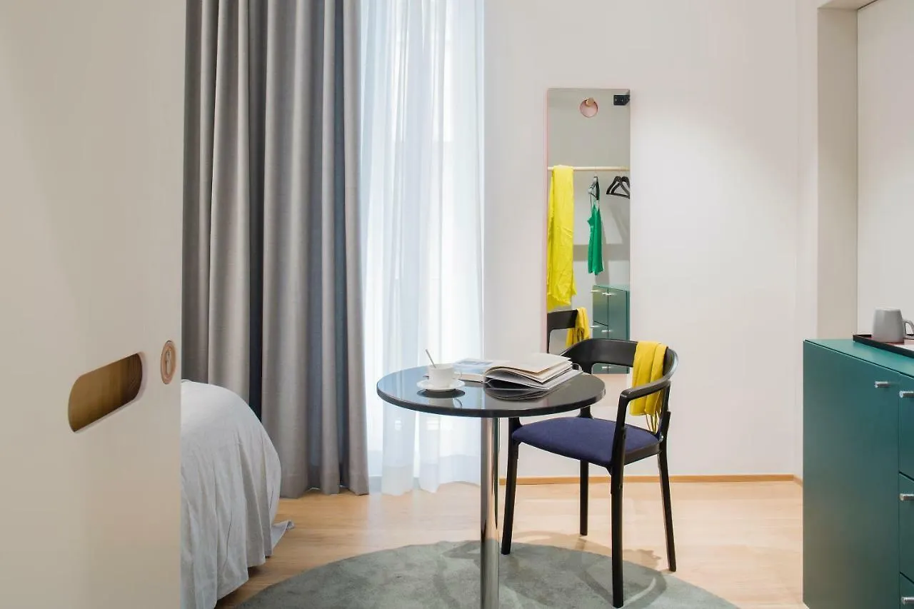 The Radical Hotel Roma 3*, Рим Италия
