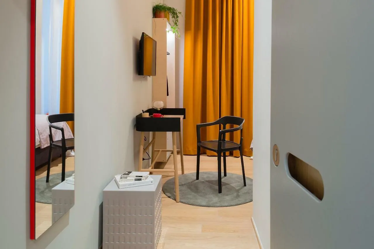 The Radical Hotel Roma 3*, Рим