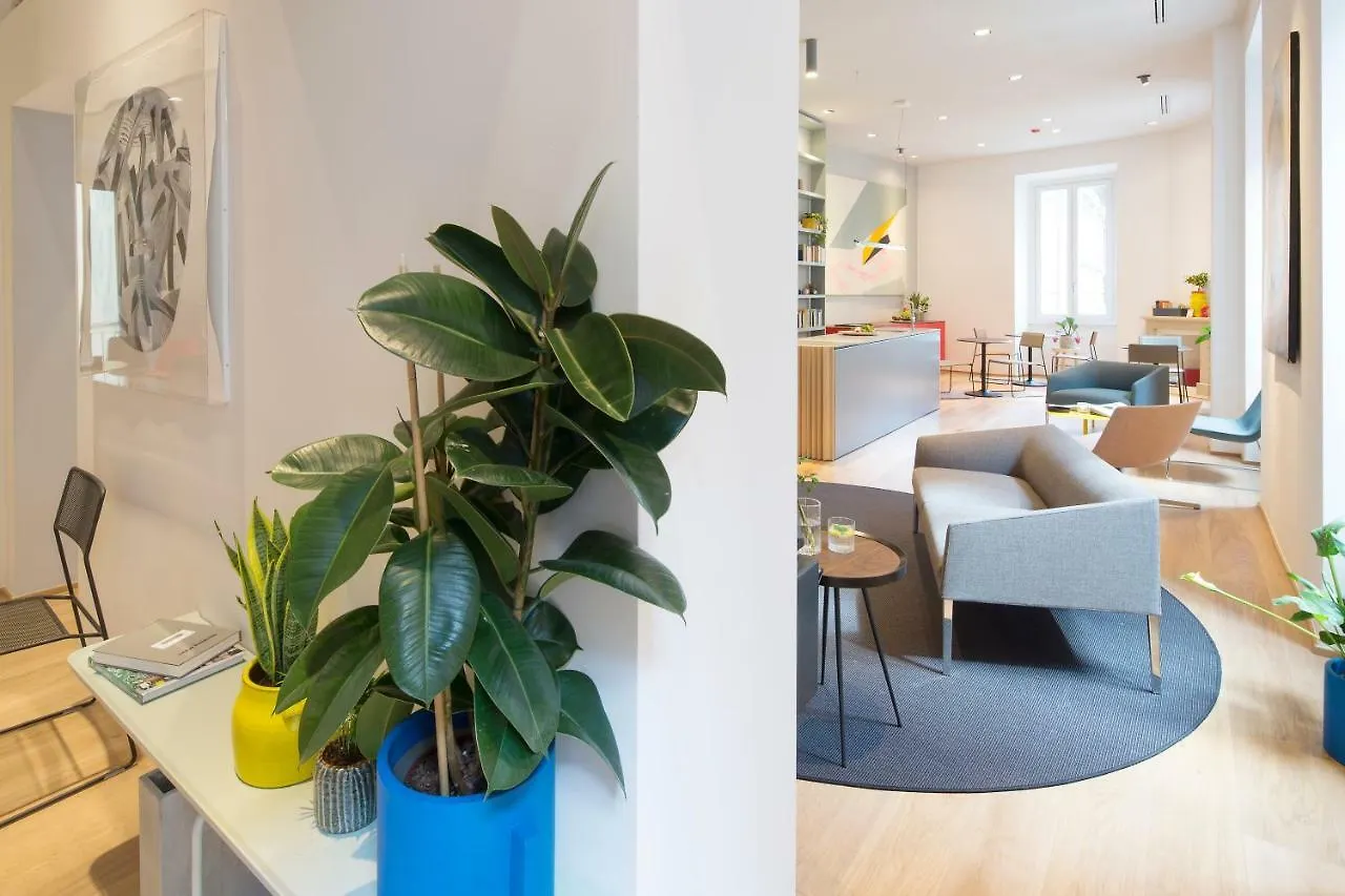 The Radical Hotel Roma Рим
