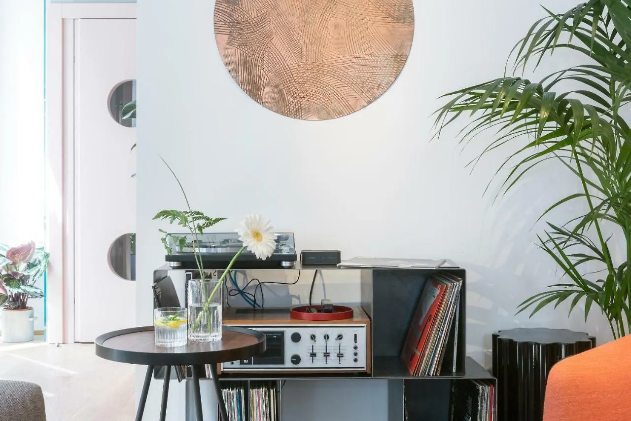 The Radical Hotel Roma  Рим
