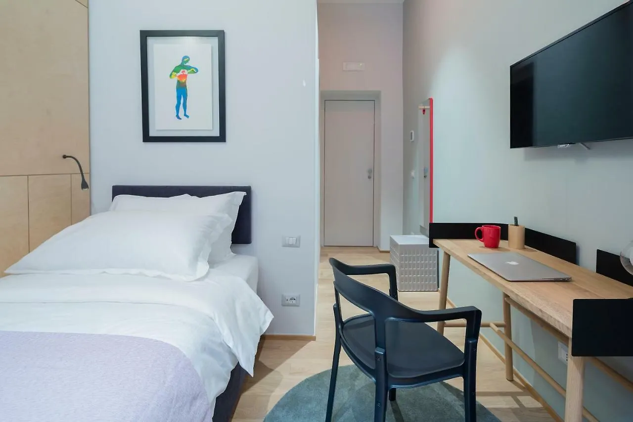 The Radical Hotel Roma  Рим