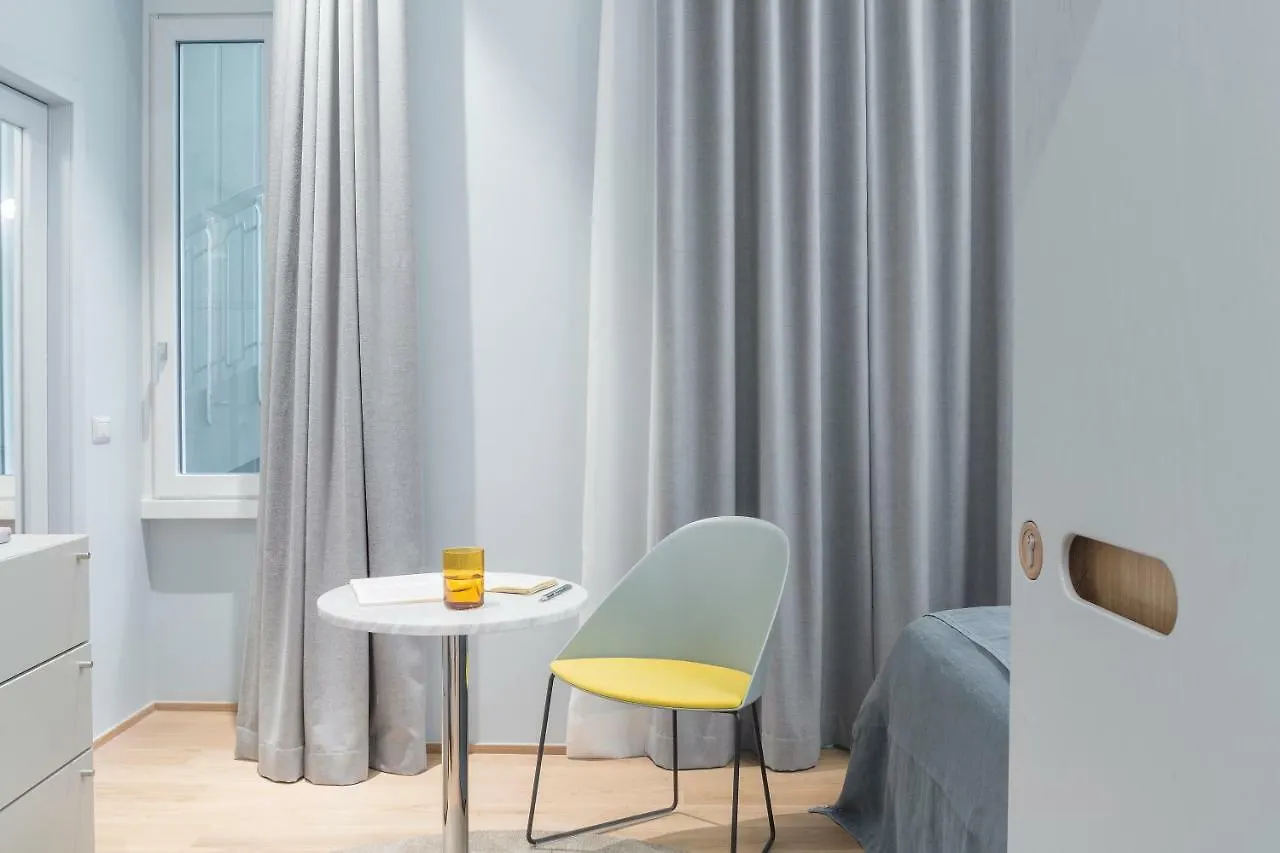 The Radical Hotel Roma 3*, Рим Италия